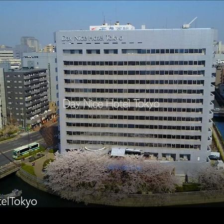 Day Nice Hotel Tokyo prefektur Exteriör bild