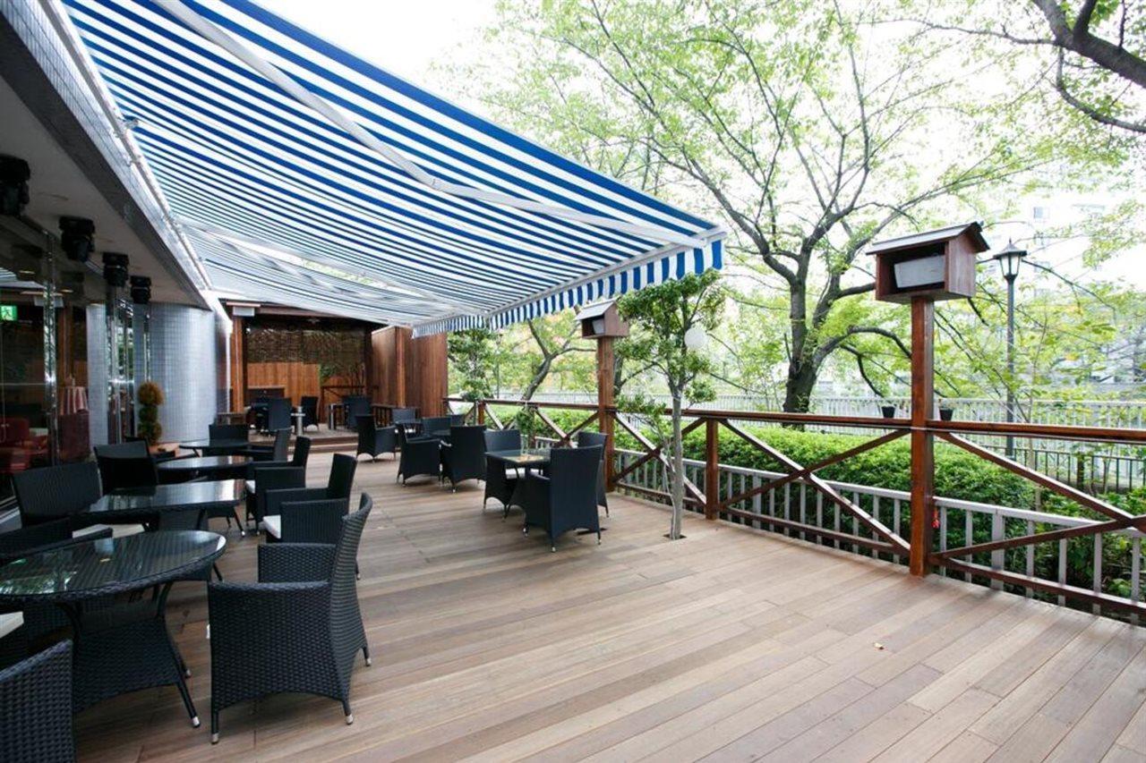 Day Nice Hotel Tokyo prefektur Exteriör bild