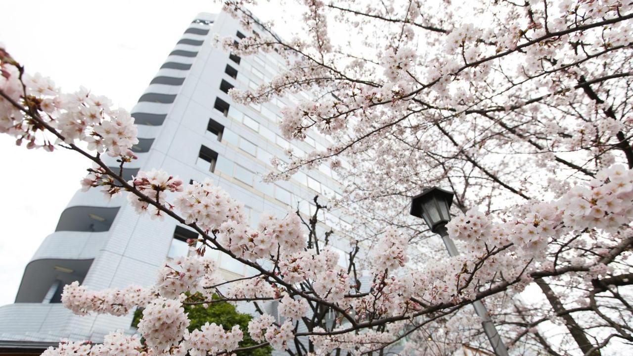 Day Nice Hotel Tokyo prefektur Exteriör bild