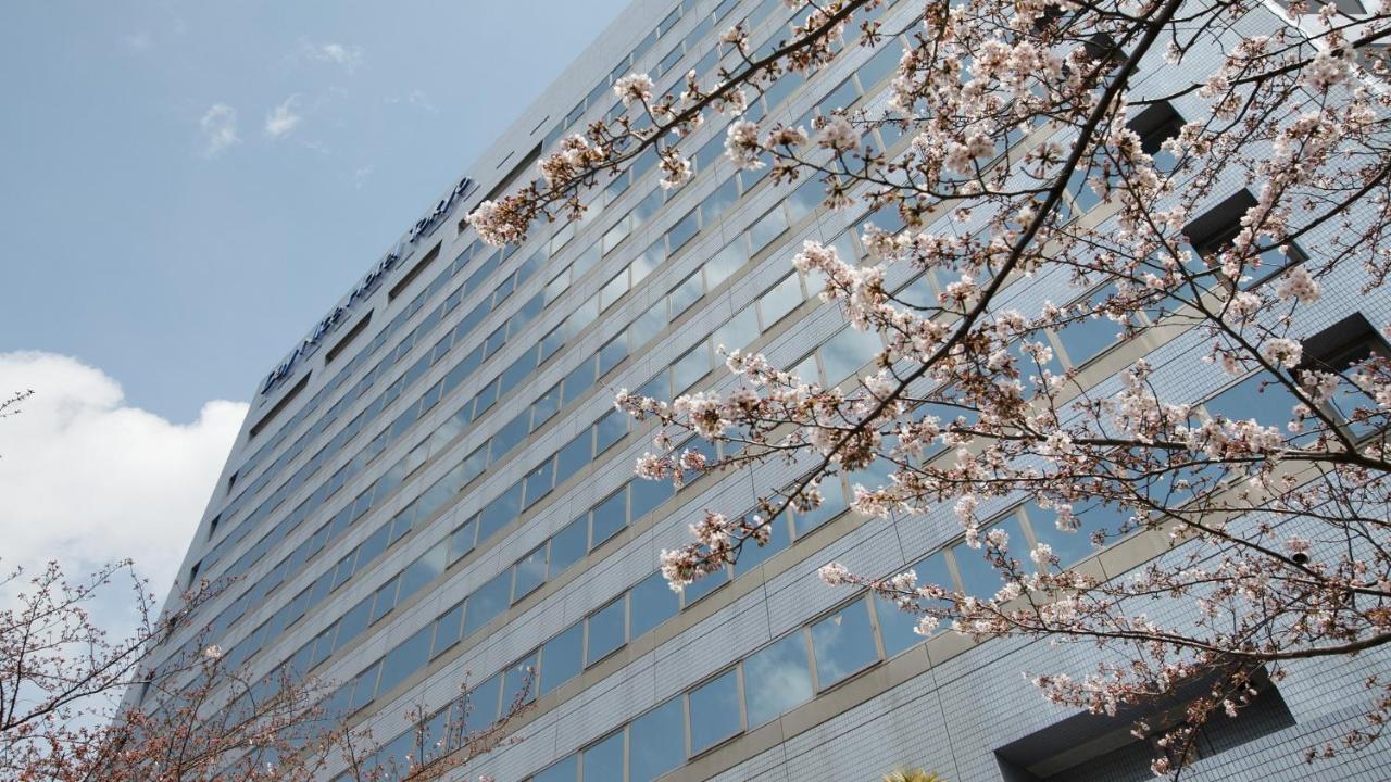 Day Nice Hotel Tokyo prefektur Exteriör bild